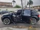 A picture of REGISTERED Ford Edge 2013 model SEL American speck Navigation Screen