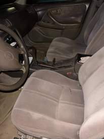 A picture of Toyota Camry 1999