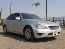 used toyota altezza