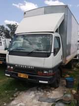 mitsubishi canter