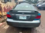 A picture of Toyota Camry 2004 model Ac is work everything is ok