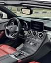 A picture of Foreign used 2017 Mercedes Benz C300 cabriolet