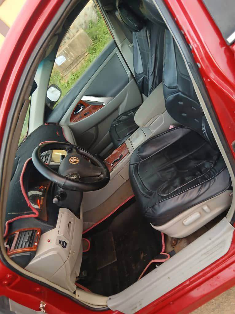A picture of Camry 4plug sport