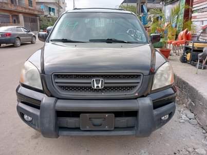 A picture of Honda pilot 2004 tokunbo clean in and out 5.6m location
