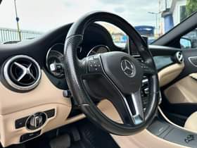 A picture of Black virgin foreign used Mercedes Benz GLA250 4matic 2015 model