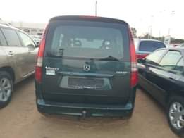A picture of EXTREMELY CLEAN AND AFFORDABLE 2006 FOREIGN USED VANEO CB1 17