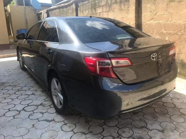 A picture of Registered like toks 2014 Toyota Camry