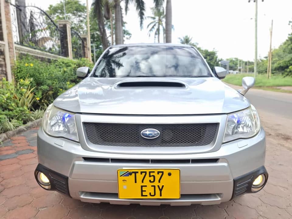 used subaru