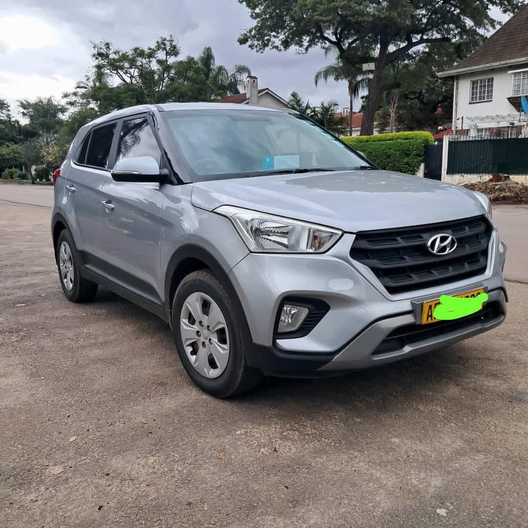 used hyundai zimbabwe
