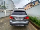 A picture of ML 350 2012 upgraded to GLE slightly used but not