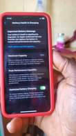 A picture of iPhone XS max 256 direct UK 09073276836