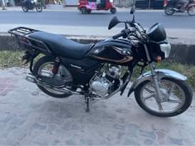 A picture of Haojue E xpress toleo jipya aina changamoto Inauzwa Bei 1