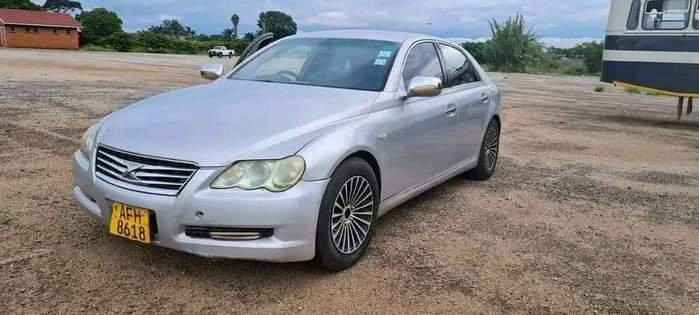 used toyota mark x