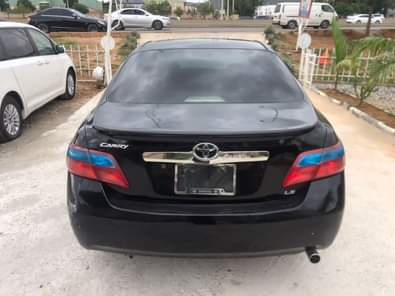 A picture of Sweet sales 2008 Camry muscle available Everything is working perfectly
