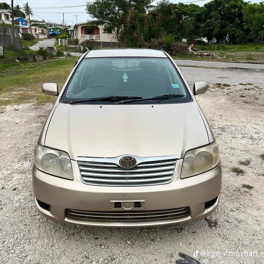 toyota kingfish
