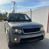 A picture of RANGE ROVER SPORT