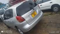 A picture of Toyota Spacio new