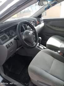 A picture of Toyota Corolla 07