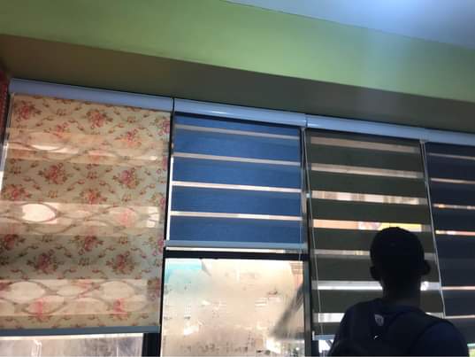 A picture of Curtain blinders Call WhatsApp 0700403238