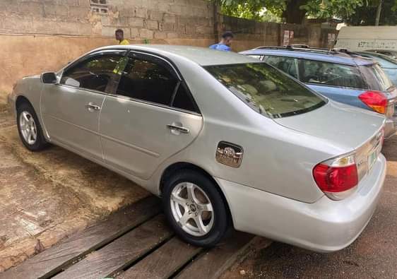 A picture of Toyota camry 2006 First body nothing to fix Neatly uesd