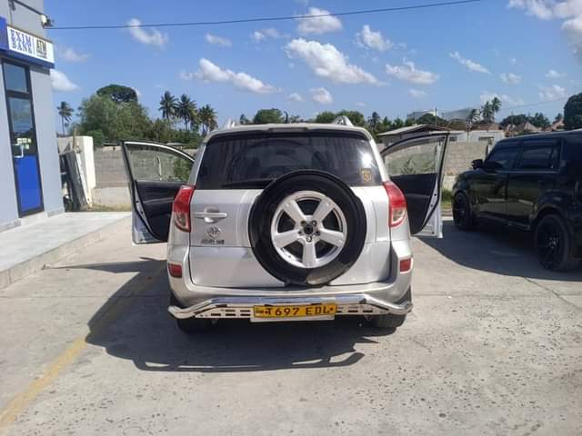 A picture of Rav4 miss Tz
