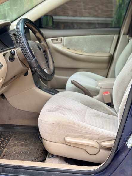 A picture of Toyota Corolla 2007 super clean for 5 7M Abuja