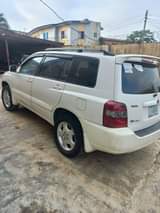 A picture of 2005 Toyota Highlander