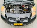 A picture of Toyota vitz new
