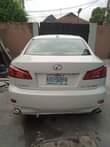 A picture of 2008 Lexus Is250