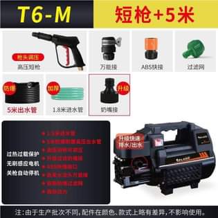 A picture of High Pressure Car Washer