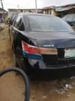 A picture of ANOTHER DISTRESS SHARP USED ACCORD 4PLUGS 2008