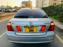 A picture of Toyota primio