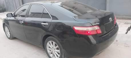 A picture of Toyota Camry