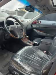 A picture of Lexus ES350 2009 Model Price 7m Only Everything working perfectly