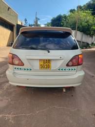 A picture of Harrier 2 2cc 12 5m negotiable 0703290353