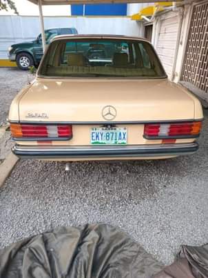 A picture of Regular Benz