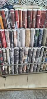 A picture of carpet