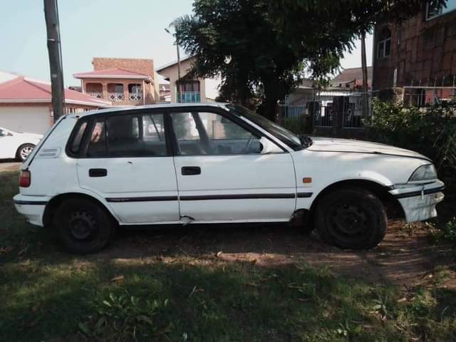 toyota conquest