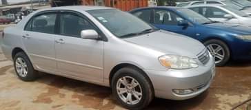A picture of Toyota Corolla