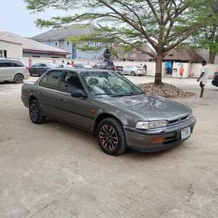 A picture of ACCORD