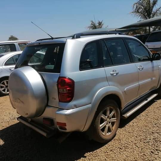 used toyota rav4