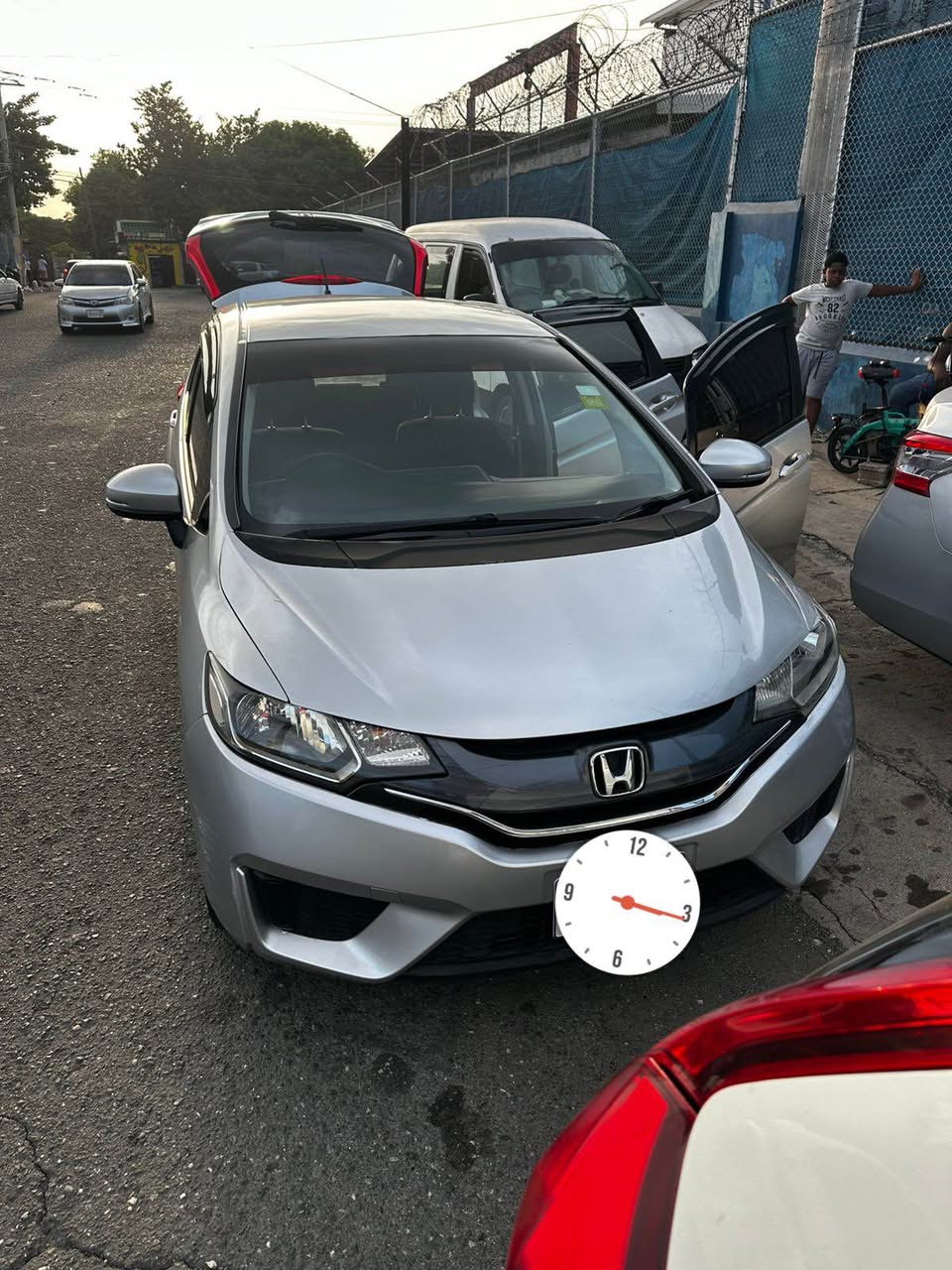 honda fit