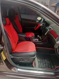 A picture of ELSTAR AUTOS Belgium Grade Lexus ES330 2006 Model Engine Gear