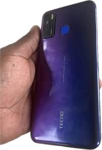 A picture of Tecno Camon 15