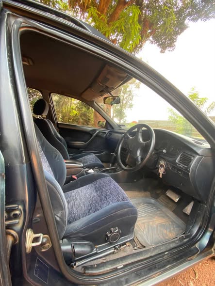 A picture of TOYOTA CALDINA