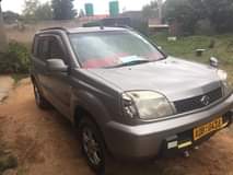 used nissan xtrail