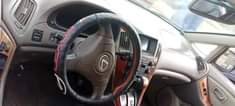 A picture of Super clean Nigeria used Lexus RX 300 Everything is working