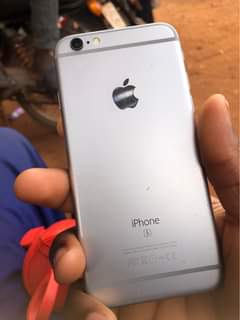 A picture of iPhone 6s