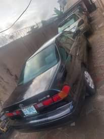 A picture of Toyota Camry tiny light Good engine and gear with AC