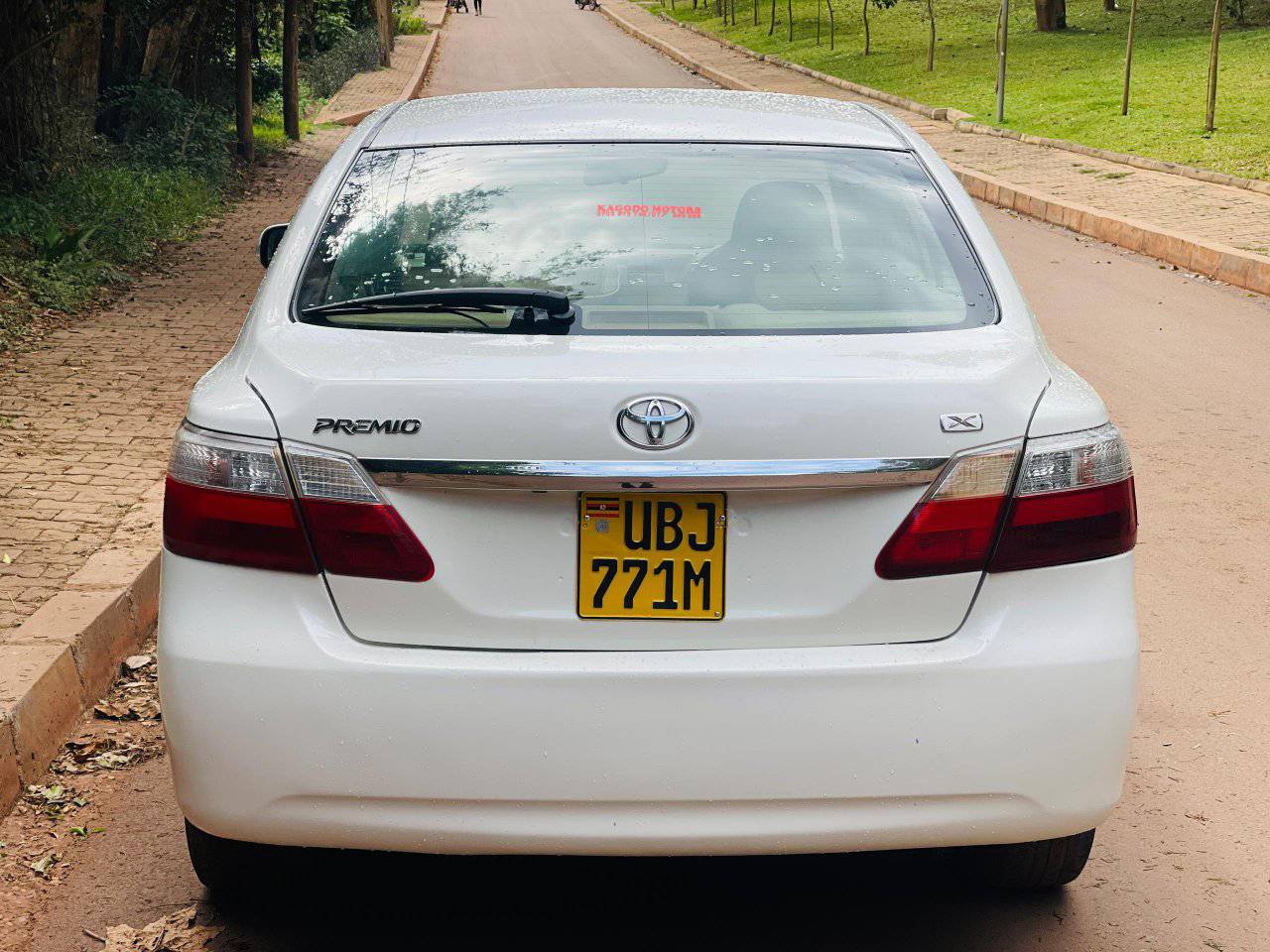 A picture of Premio 2009 29m negotiable 0708561235